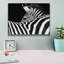 «Epic Graffiti» «Grace» par Debra Van Swearingen, art mural sur toile, 16 po x 12 po-702590939