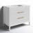 Bilroy Egremt 42'' Single Bathroom Vanity with Engineered Stone Top-2041608259