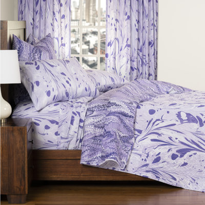 Electrify Semi Sheer Curtain Single Panel