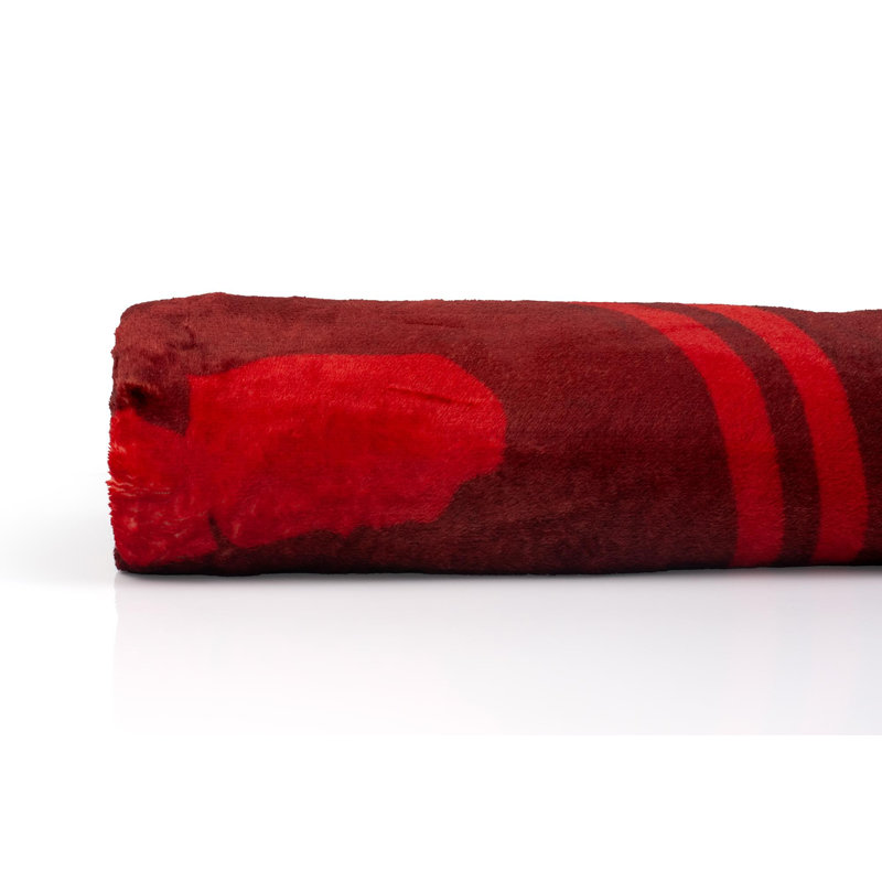 Hand Woven Throw Blanket