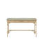 Olisa Glass Desk