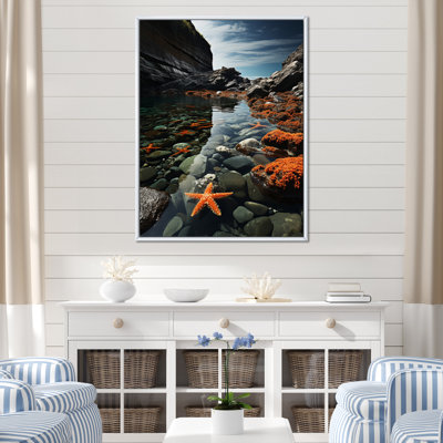 Romriell " Coastal Rocky Coast "