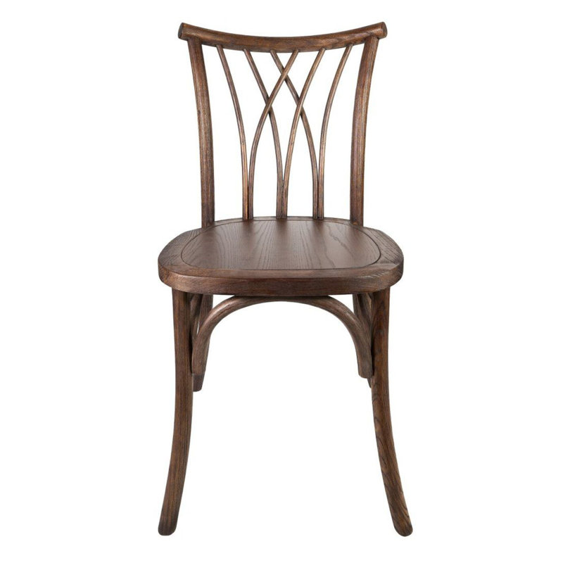 ToughWood Willow Chair by Chivari, Fruitwood