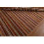 Tapis rayé Gabbeh 7 x 10