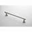 9 Piece Stainless Steel Bathroom Towel Rack Set Wall Mount-555710866