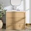 Meuble-lavabo simple Clairebeth-118474304