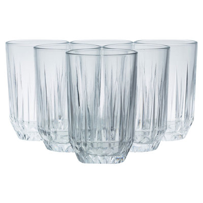 350ml Glass Set