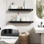 Wood Floating Shelf