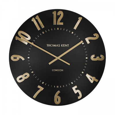 Anwesha Plastic / Metal Wall Clock