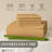 Premium Rayon From Bamboo Blend Sheet Set With Deep Pockets, Cooling and Breathable-336489486-370659662