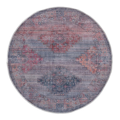 Cairo Geometric Indoor Rug