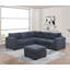 Ensemble modulaire 4 pièces avec repose-pieds-526978034