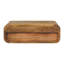 Archeveque 45cm W Solid Wood Bedside Table
