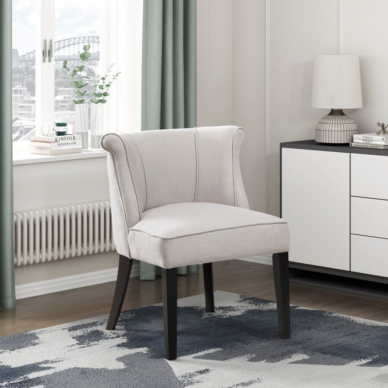 Fauteuil d'appoint 1pc, Beige