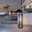 30'' Integrated LED Outdoor Floor Lamp-109739706