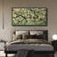 «Blossoming Cherry Branch», reproduction sur toile-98042213-111665191