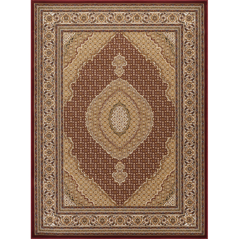 Tapis rouge Manchester, Rectangulaire 2 pi x 3 pi