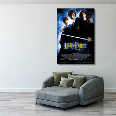 Harry Potter et la Chambre des Secrets