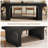 70.87 Inch Farmhouse Dining Table-1140970063