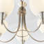 Barium 5 - Light Shaded Chandelier-14439533