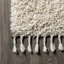 Tapis crème à poils longs Felicdad-1714128818