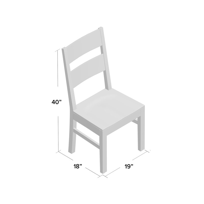 Chaise de salle à manger Gaige