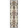 Martha Stewart Hand Tufted Wool Ikat Rug