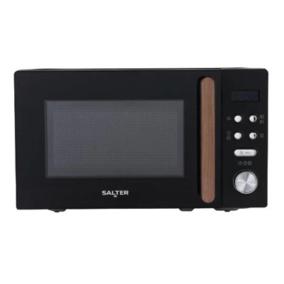 Salter 33.5cm 0.02m³ L 800W - Watt Recirculating Countertop Microwave