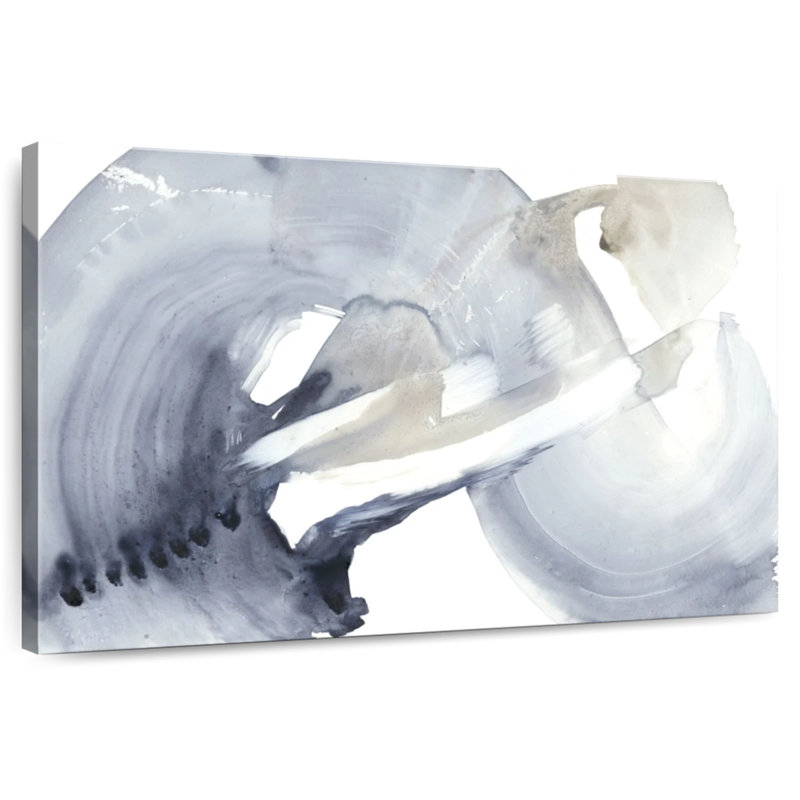 Avery Wave Break I, 8" H x 12" W