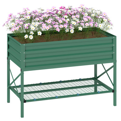 Raised Planter
