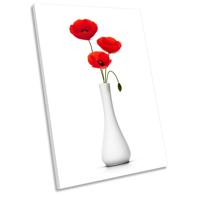 Wrapped Canvas Print, 91.4cm H x 61cm W x 4cm D