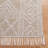 Rada Flat Weave Performance Geometric Rug-1806268654