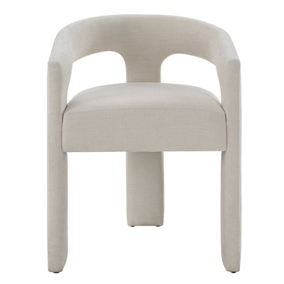 Waldrep Arm Chair (Set-2)