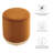 Modway Tilden Upholstered Ottoman-96356080