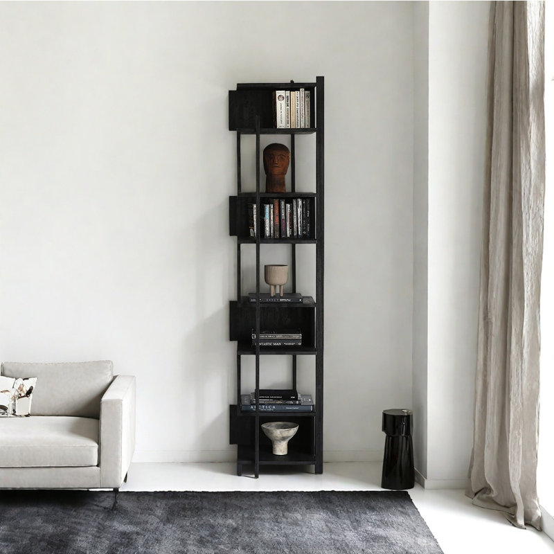 Italian Style Creative Multi-Tier Bookcase