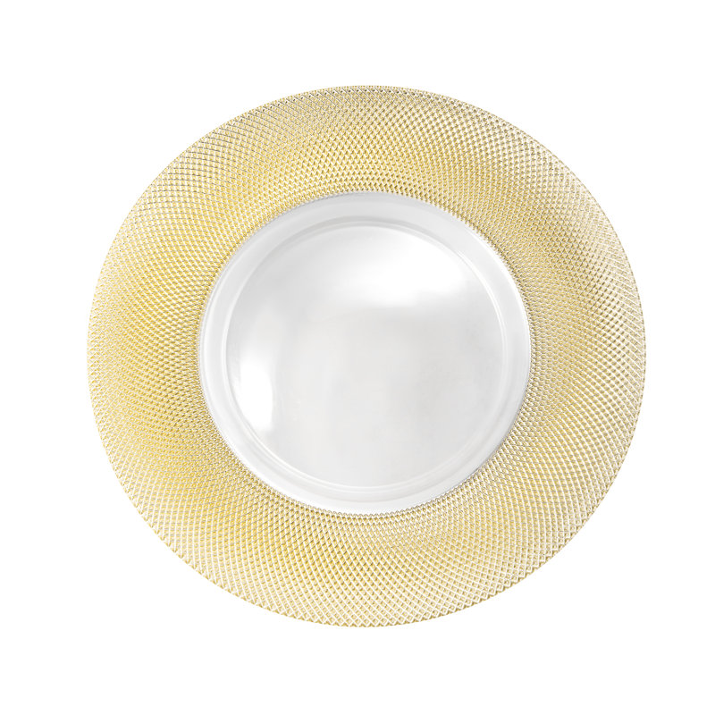 Chargeur diamant 13 ", Doré