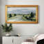 «Dark Quiet Valley III», reproduction d'un seul cadre photo sur toile-1685938416