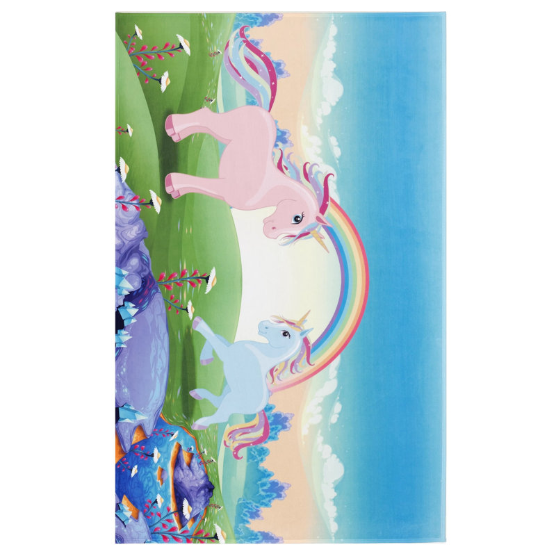 Lovely 100cm X 160cm Area Rug