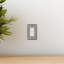 New York 1-Gang Rocker Wall Plate-1791477471