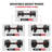 SKOK 1 55 Black Adjustable Dumbbell