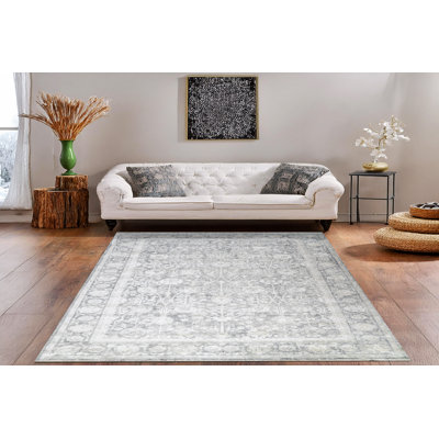 CANYON 15470-910 GREY/CREAM