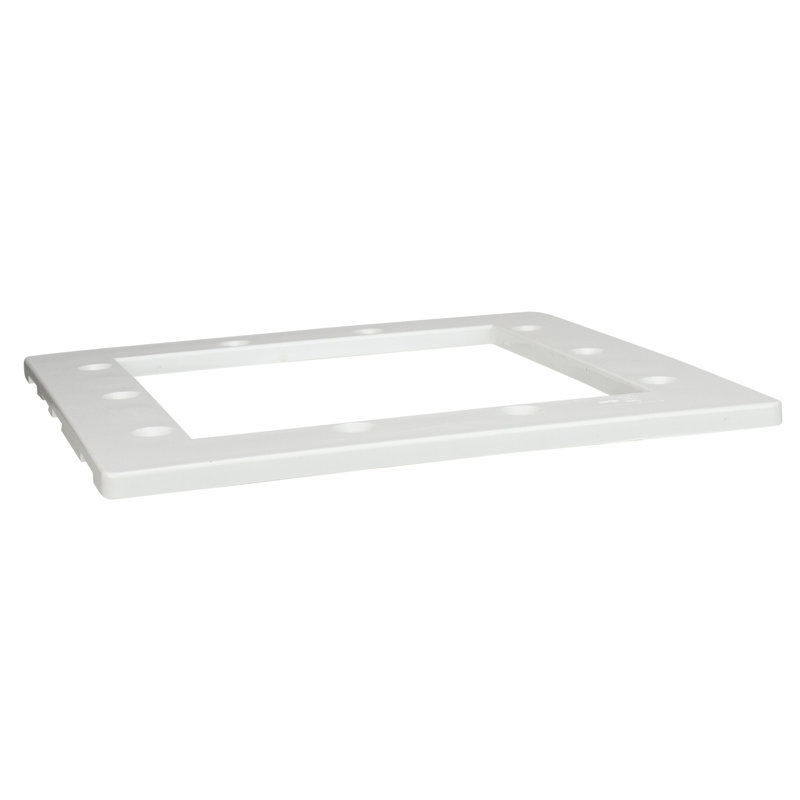 Plaque frontale pour piscine 8,25 po