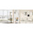 On-Trend Minimalist Corner Hall Tree With Shoe Bench-1991100839