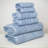 Ensemble de serviettes 6 pièces 100 % coton Spa-27043339