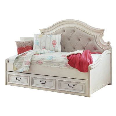 Earle Kids Twin Daybed with Drawers