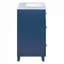 Ensemble de meuble-lavabo avec lavabo 36 po 36 po-1316643683