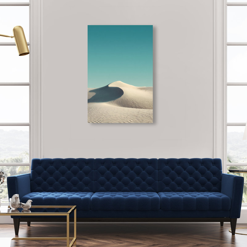 Sky Silence Print by Oliver Gal, 45"H x 30"W, Gallery Wrapped