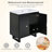 30'' Single Bathroom Vanity With Resin Top-1093251513