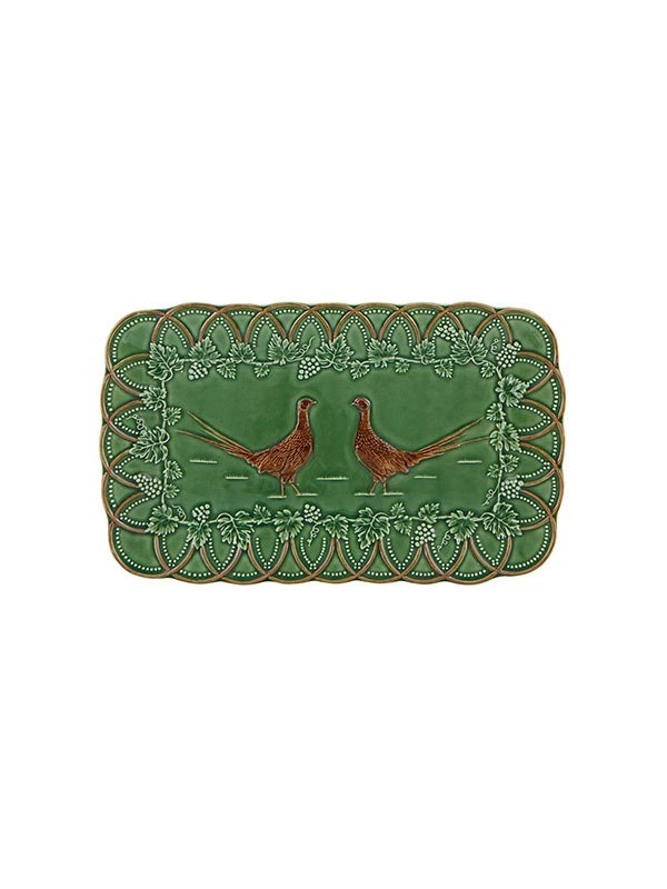 Woods Rectangle Tray