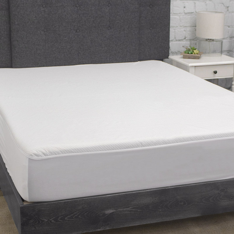 Protège-matelas imperméable Megan, Simple TG